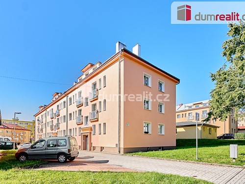 Prodaný byt 2+1 64 m²
