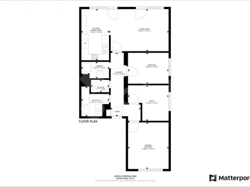 Prodaný byt 4+kk 80 m²