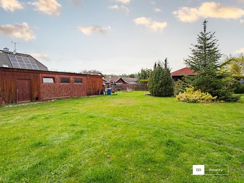 Prodaný dům 105 m², pozemek 1200 m²