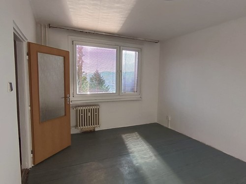 Prodaný byt 1+1 38 m²