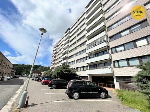 Prodej bytu 1+1 32 m²