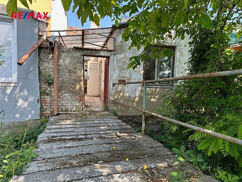 Prodaný dům 57 m², pozemek 90 m²