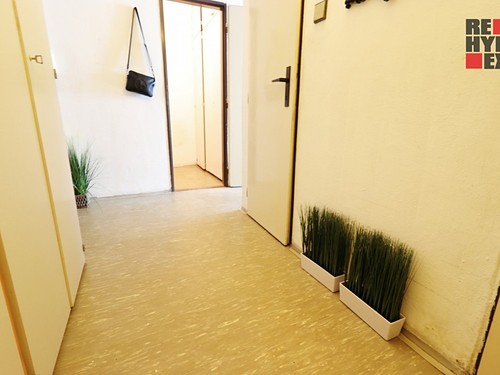 Prodaný byt 1+1 45 m²