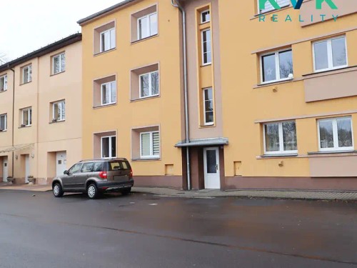 Prodaný byt 2+1 48 m²