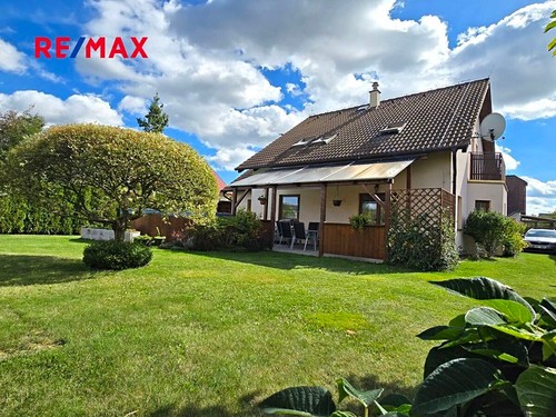 Prodaný dům 161 m², pozemek 680 m²