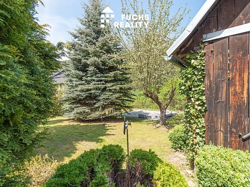 Prodaná chalupa 50 m², pozemek 550 m²