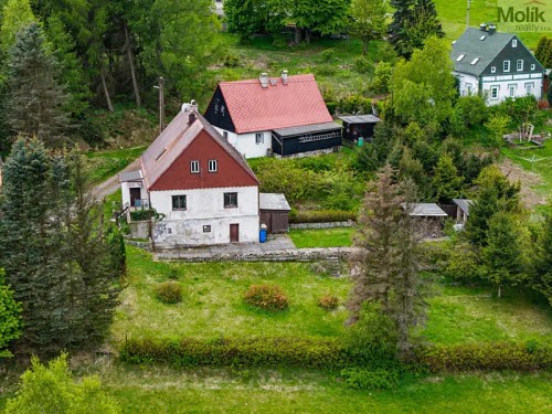 Prodej domu 320 m², pozemek 2201 m²
