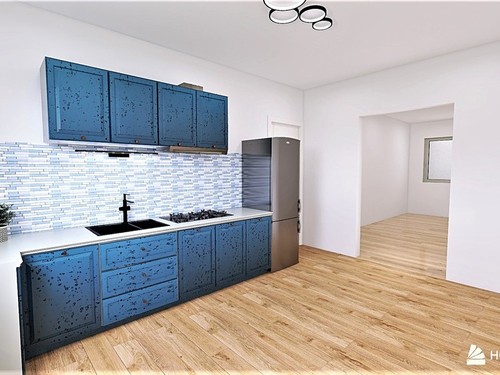 Prodaný byt 3+1 83 m²