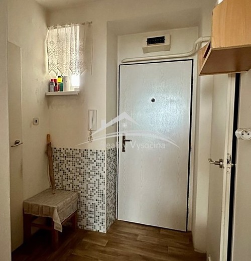 Prodaný byt 1+kk 30 m²