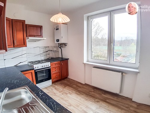 Prodaný byt 2+1 52 m²