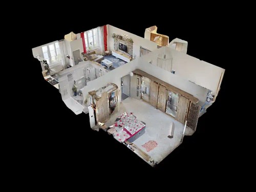 Prodaný  byt 3+kk 96 m²