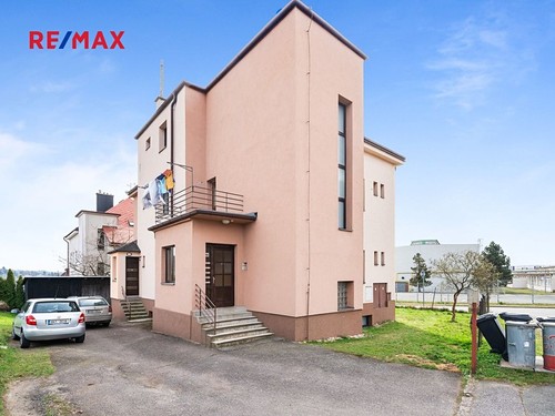 Prodaný byt 2+kk 52 m²