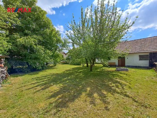 Prodej domu 90 m², pozemek 1008 m²