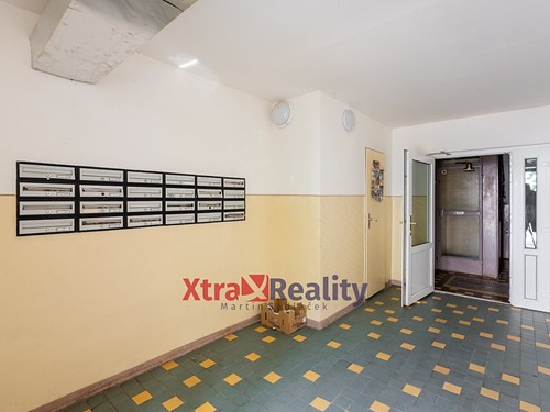 Prodaný byt 2+kk 37 m²