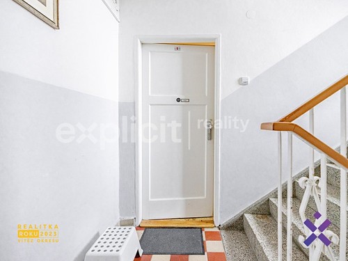 Prodaný byt 2+1 59 m²