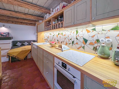 Prodaná chalupa 275 m², pozemek 541 m²