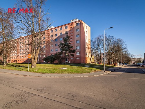 Prodaný byt 3+1 69 m²