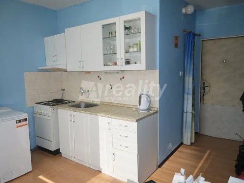 Prodaný byt 1+1 31 m²
