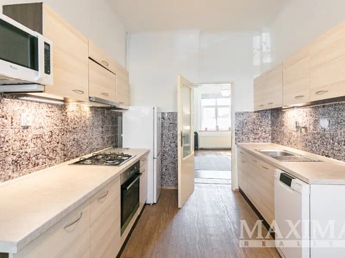 Prodaný byt 3+1 90 m²