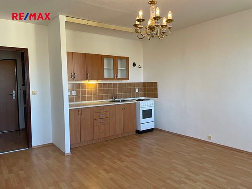 Prodaný byt 1+kk 32 m²
