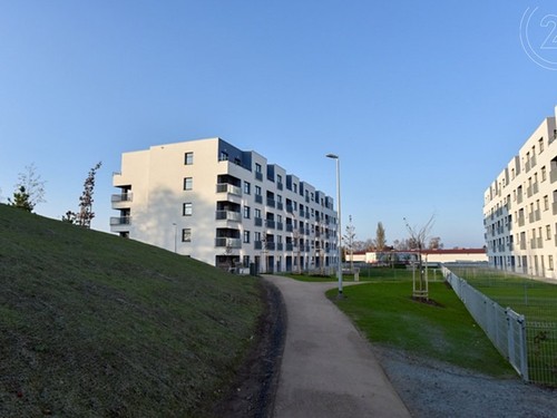 Prodaný byt 3+kk 72 m²
