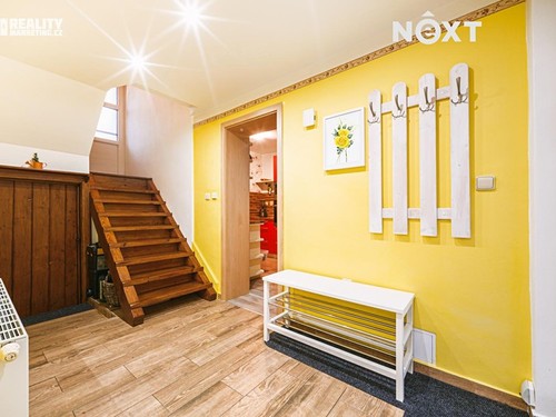 Prodaný dům 123 m², pozemek 660 m²