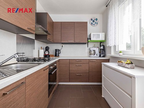 Prodaný byt 2+1 54 m²
