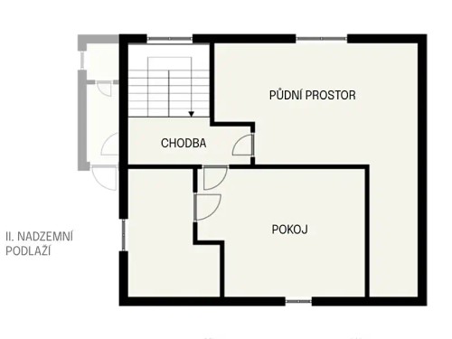 Prodaný  dům 246 m², pozemek 1190 m²