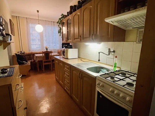 Prodaný byt 2+1 61 m²