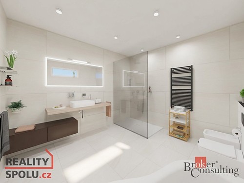 Prodaný dům 180 m², pozemek 870 m²