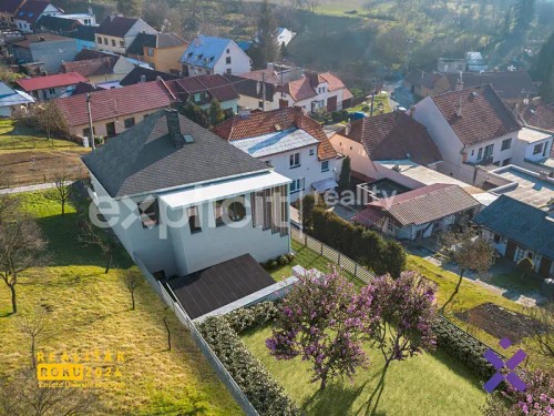 Prodaný dům 75 m², pozemek 981 m²