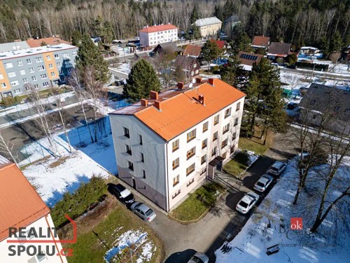 Prodej bytu 3+1 61 m²