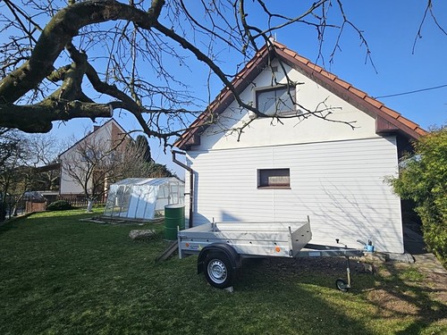 Prodaný dům 50 m², pozemek 491 m²