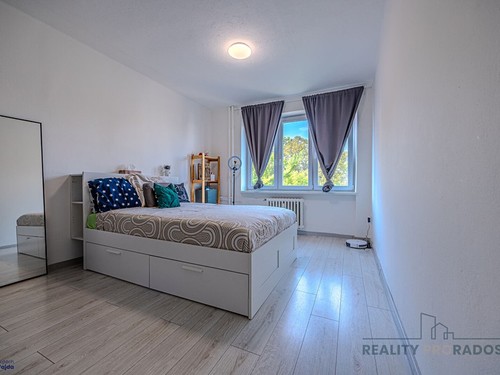 Prodaný byt 2+1 53 m²