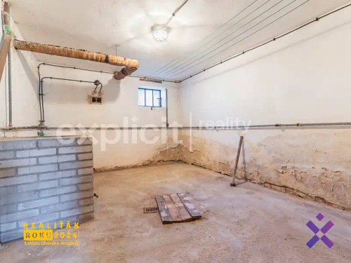 Prodaný dům 75 m², pozemek 981 m²