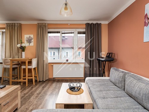 Prodaný byt 2+1 52 m²