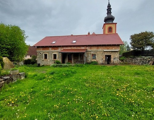 Prodaný dům 180 m², pozemek 965 m²