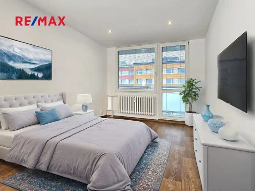 Prodaný byt 2+kk 40 m²