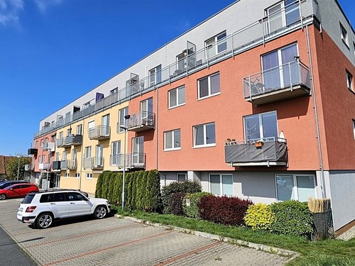 Prodaný byt 2+kk 58 m²