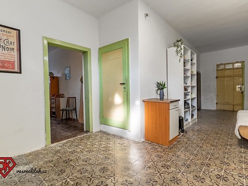 Prodaný dům 161 m², pozemek 2 m²