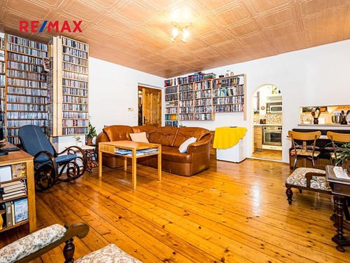 Prodaný byt 2+1 71 m²