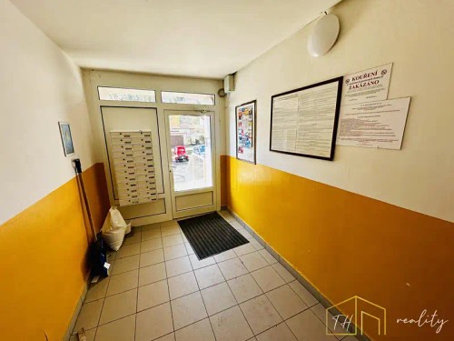 Prodaný byt 1+kk 33 m²