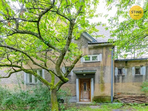 Prodaná vila 180 m², pozemek 1720 m²