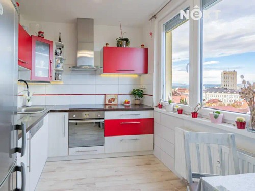 Prodaný byt 3+1 65 m²