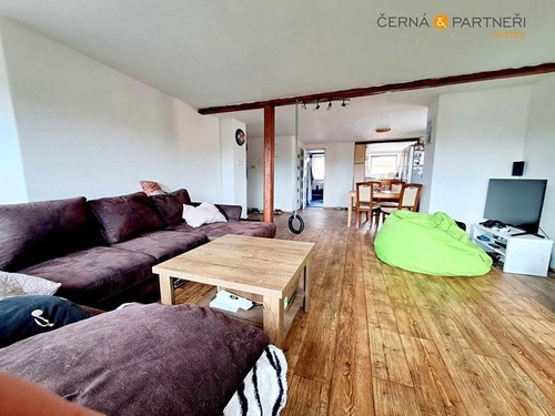 Prodaný byt 3+kk 83 m²