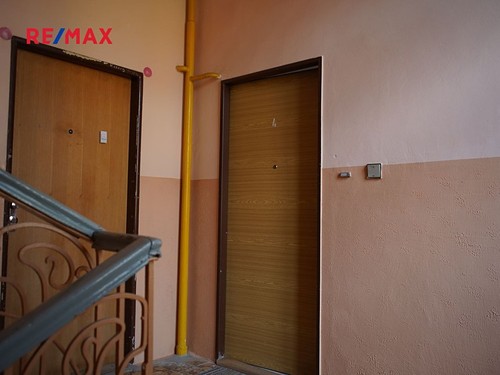 Prodaný byt 1+1 36 m²