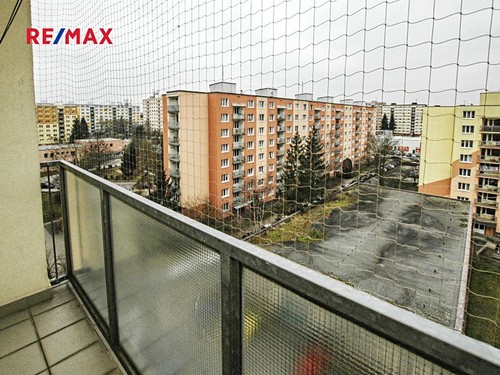 Prodaný byt 1+1 36 m²