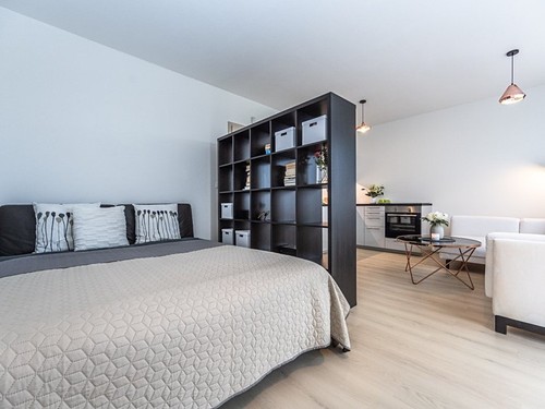 Prodaný byt 1+kk 35 m²