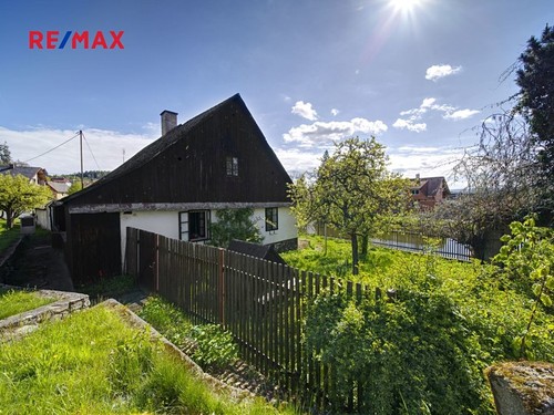 Prodaná chalupa 77 m², pozemek 355 m²