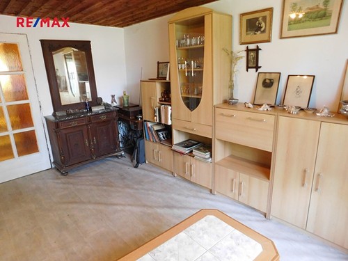 Prodaná  chalupa 60 m², pozemek 491 m²